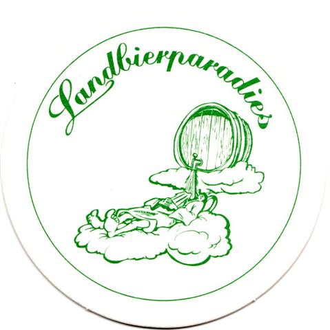 nrnberg n-by landbierpar rund 2a (215-o landbierparadies-grn)